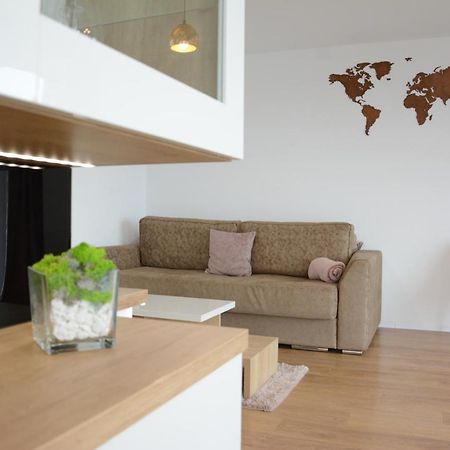 Luxury Panorama Apartament,Coresi Braşov Esterno foto