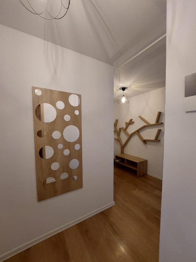 Luxury Panorama Apartament,Coresi Braşov Esterno foto