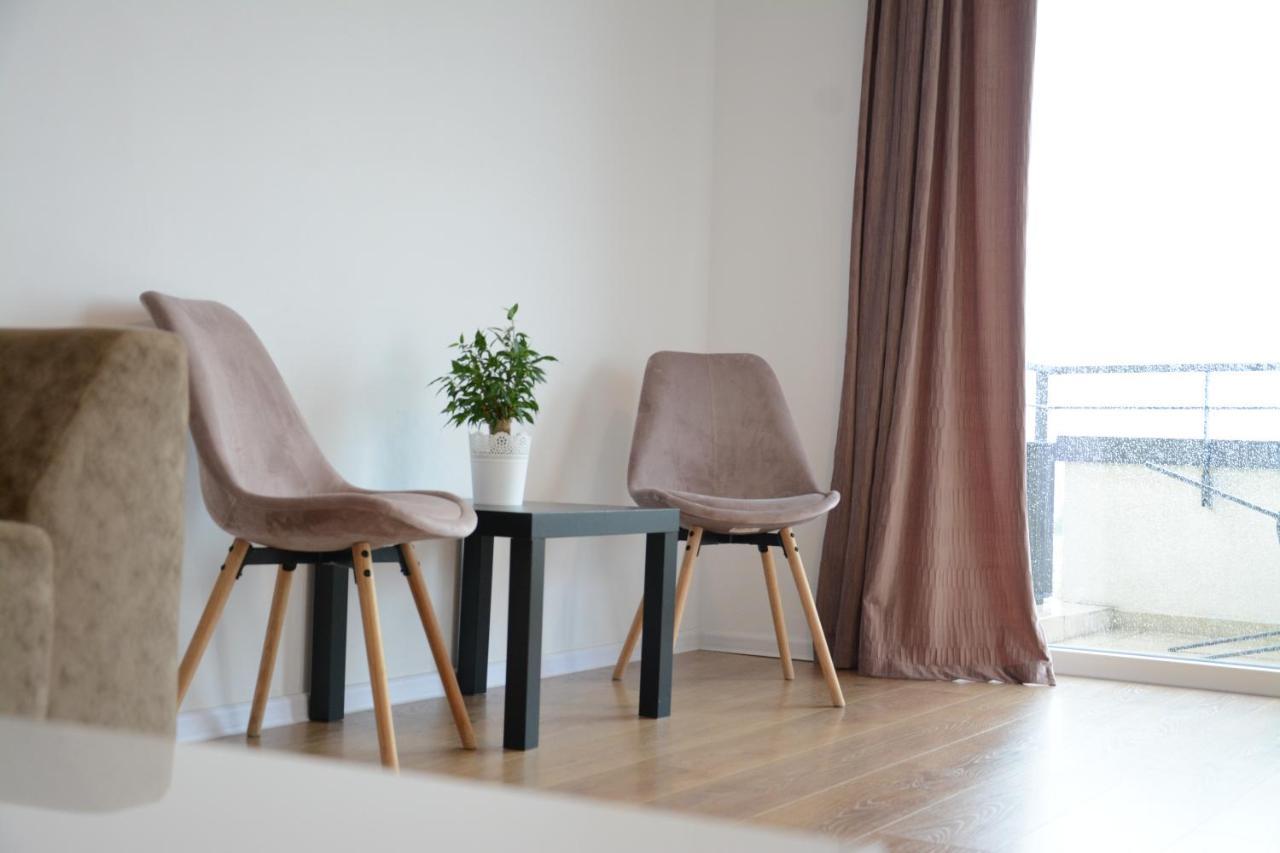 Luxury Panorama Apartament,Coresi Braşov Esterno foto