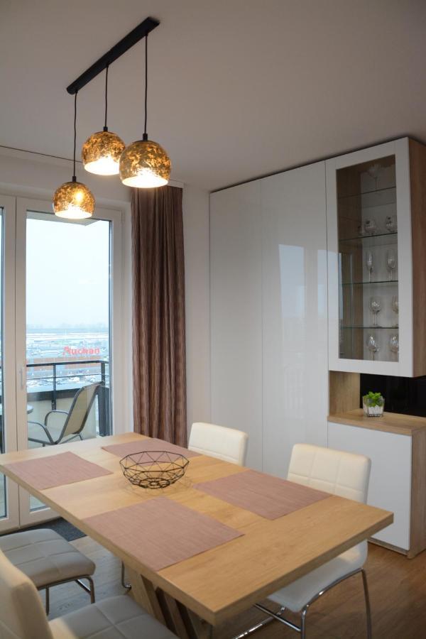 Luxury Panorama Apartament,Coresi Braşov Esterno foto