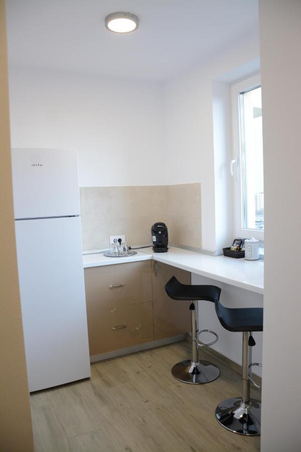 Luxury Panorama Apartament,Coresi Braşov Esterno foto