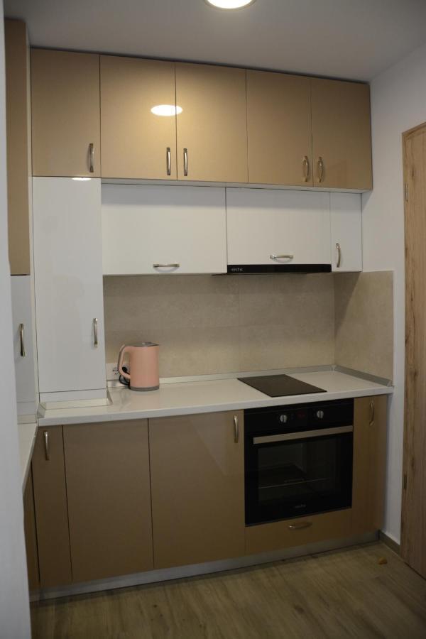 Luxury Panorama Apartament,Coresi Braşov Esterno foto