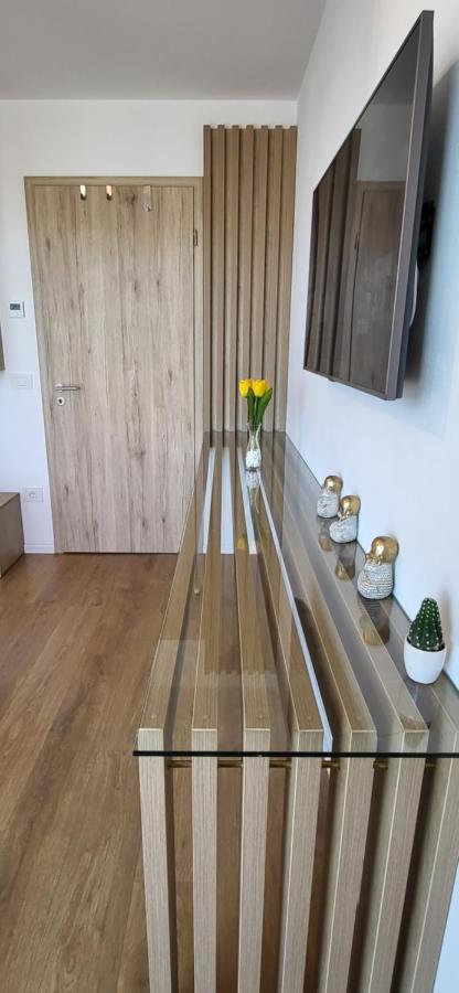 Luxury Panorama Apartament,Coresi Braşov Esterno foto