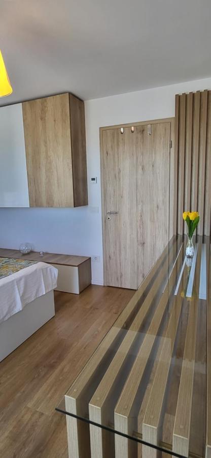 Luxury Panorama Apartament,Coresi Braşov Esterno foto
